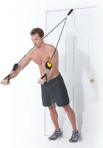 Тренажер для дома Everlast Adjustable Suspension Trainer купити